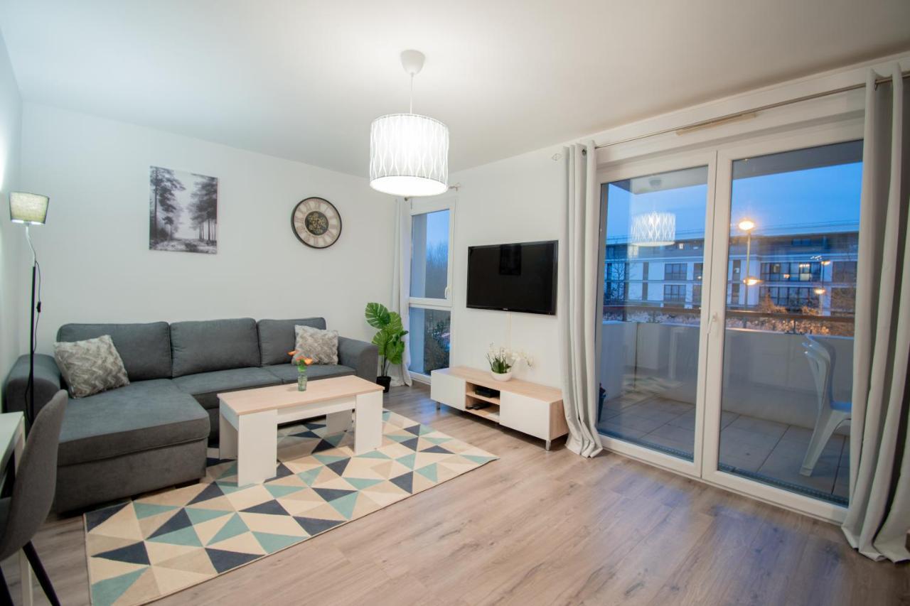 Le Paisible T2-48M2-Proche Val D'Europe-Disney مونتِفرا المظهر الخارجي الصورة