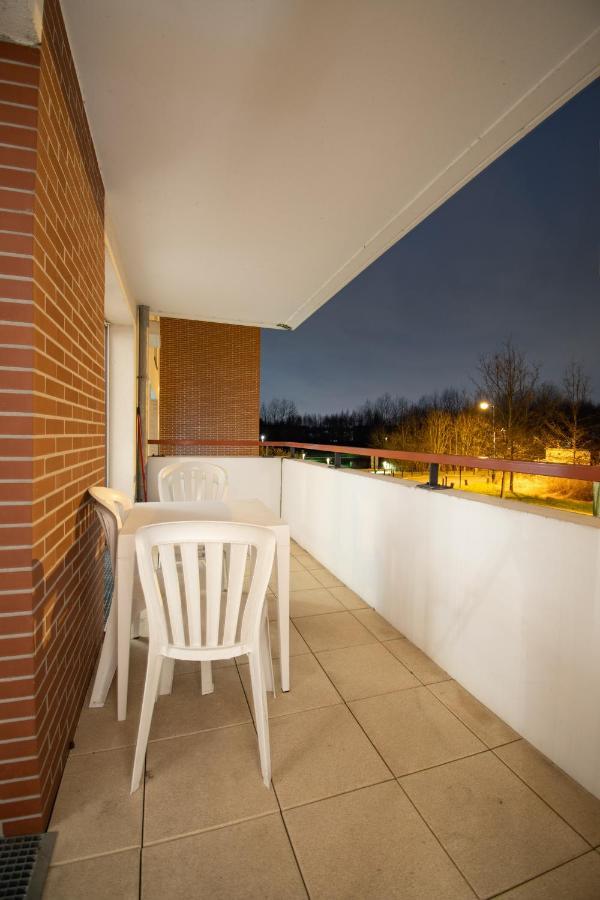 Le Paisible T2-48M2-Proche Val D'Europe-Disney مونتِفرا المظهر الخارجي الصورة